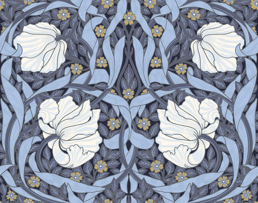 Pimpernel by William Morris 25 Wallpaper⁠