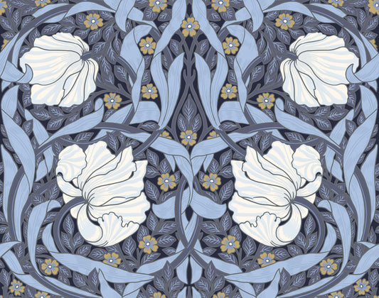 Pimpernel by William Morris 25 Wallpaper⁠