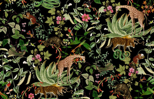 Whispers of the Wild Wallpaper⁠