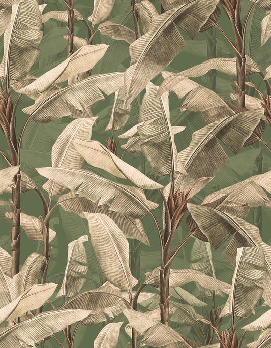 Botanical Eden Wallpaper⁠