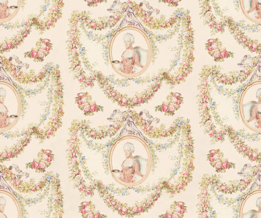Rococo Romance Wallpaper⁠