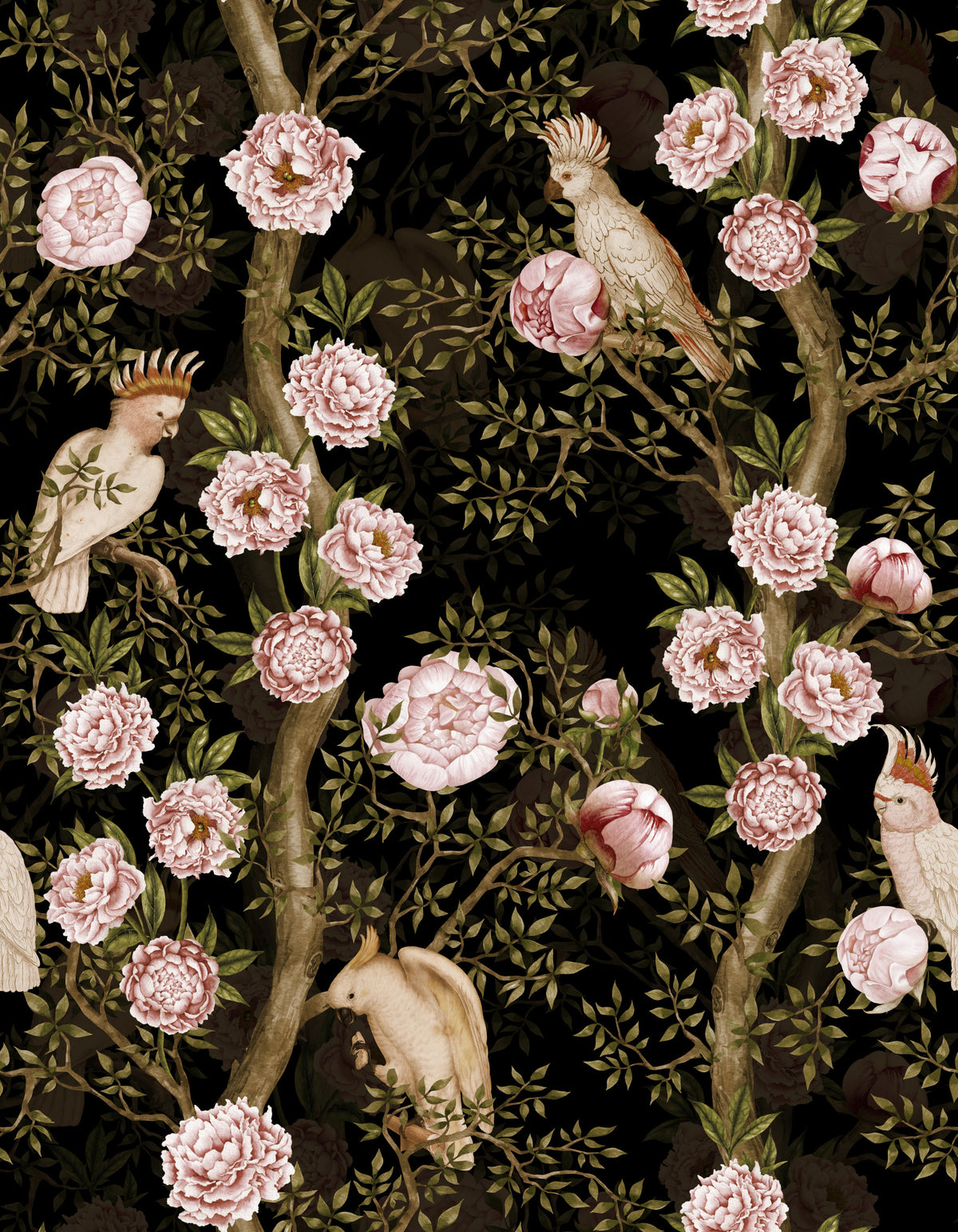 Whispers of the Tropics 1 Wallpaper⁠ in your room — zoomed