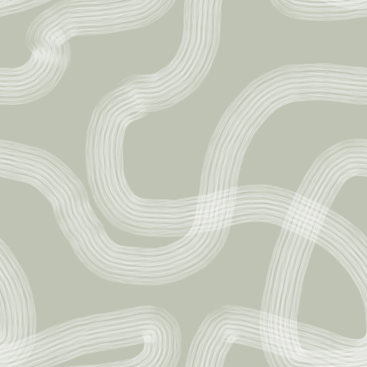 Zen Garden Greish Wallpaper⁠ in your room