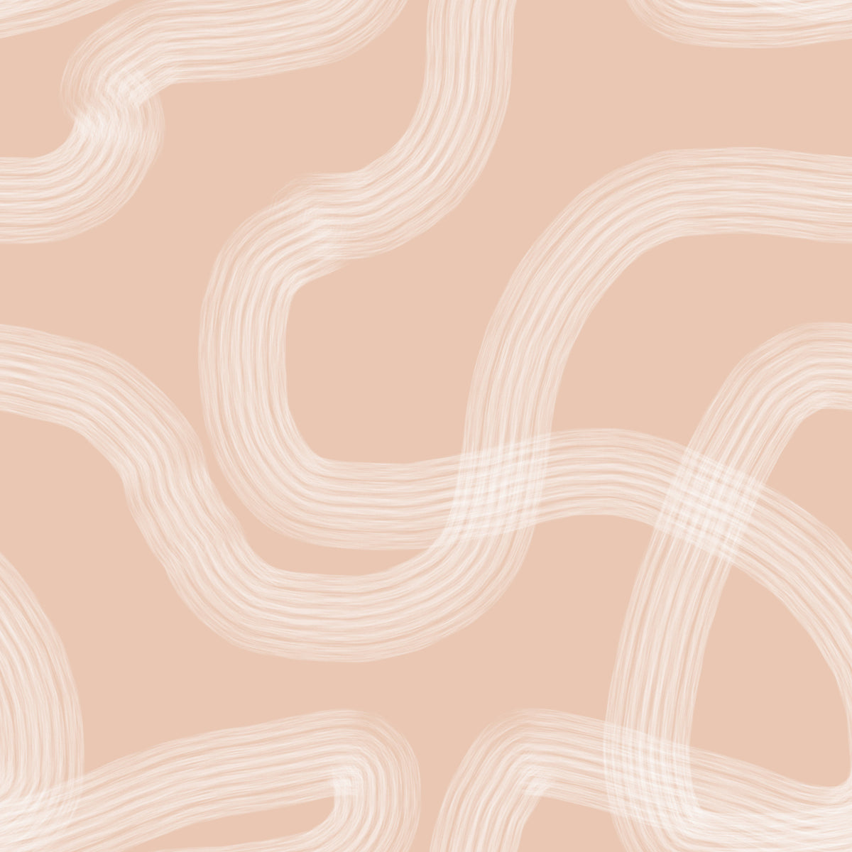 Zen Garden Pale Wallpaper⁠ in your room