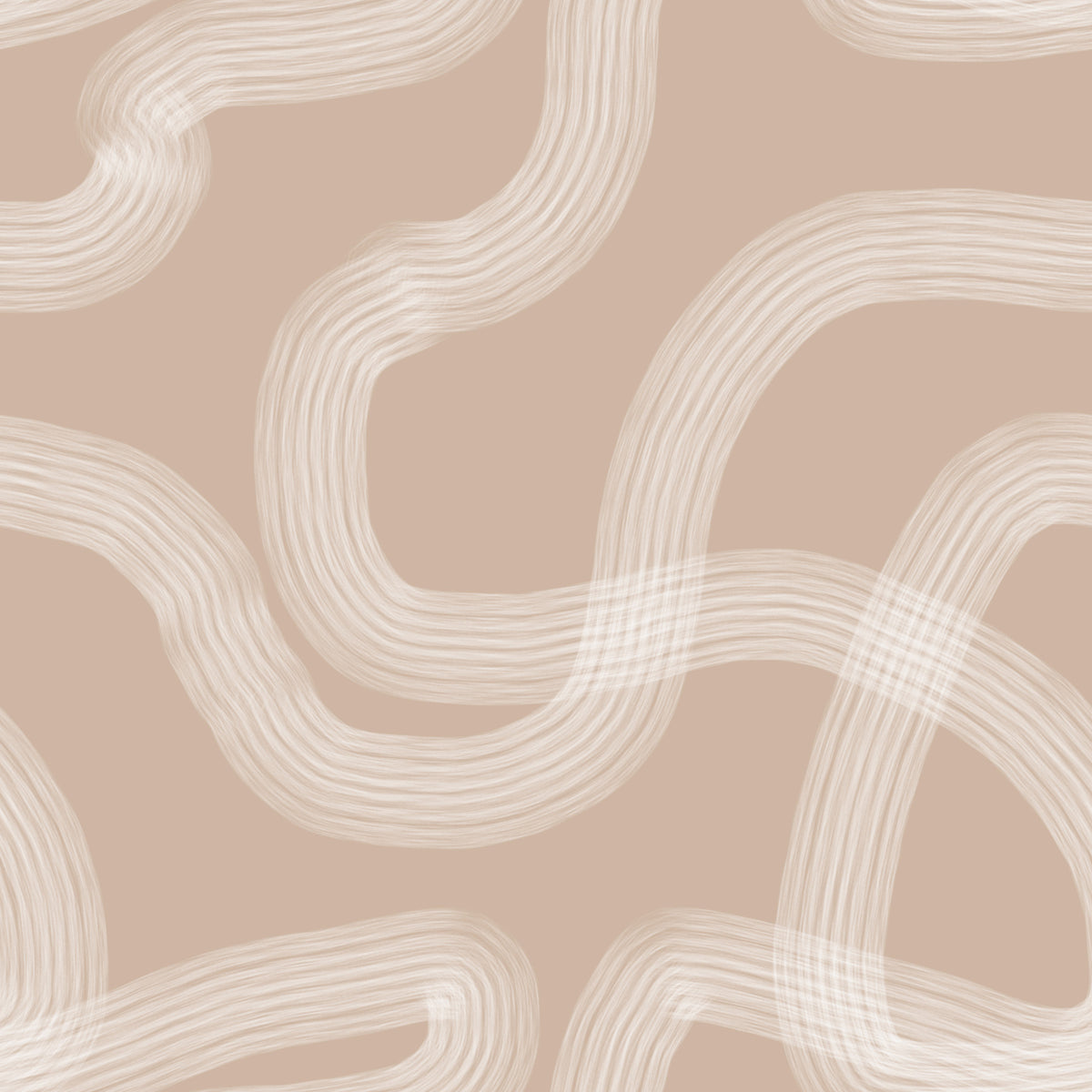 Zen Garden Sand Wallpaper⁠ in your room