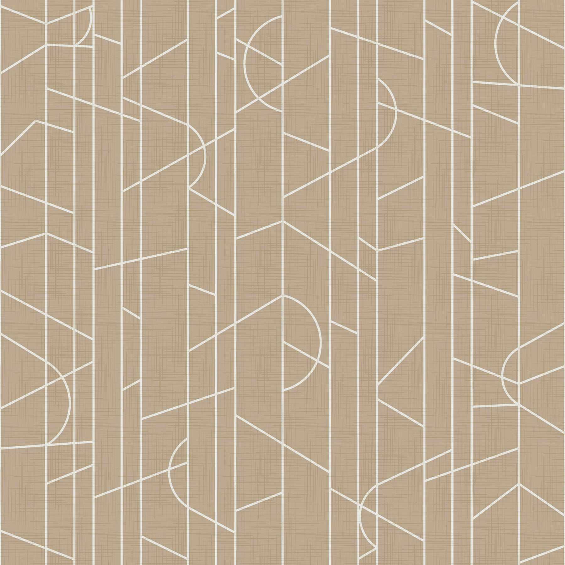 Elegant Lines Decor Safari Canvas Wallpaper⁠