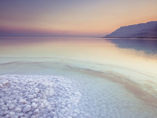 Dead Sea Shore Wall Mural