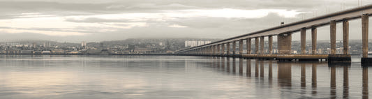 Tay Road Bridge Wall Mural