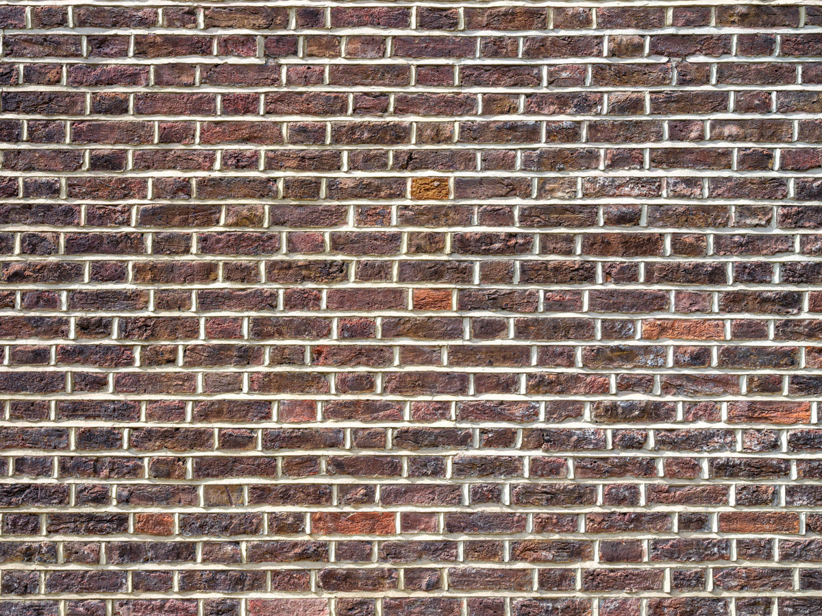 Classic Brickwork Wall Mural in your room