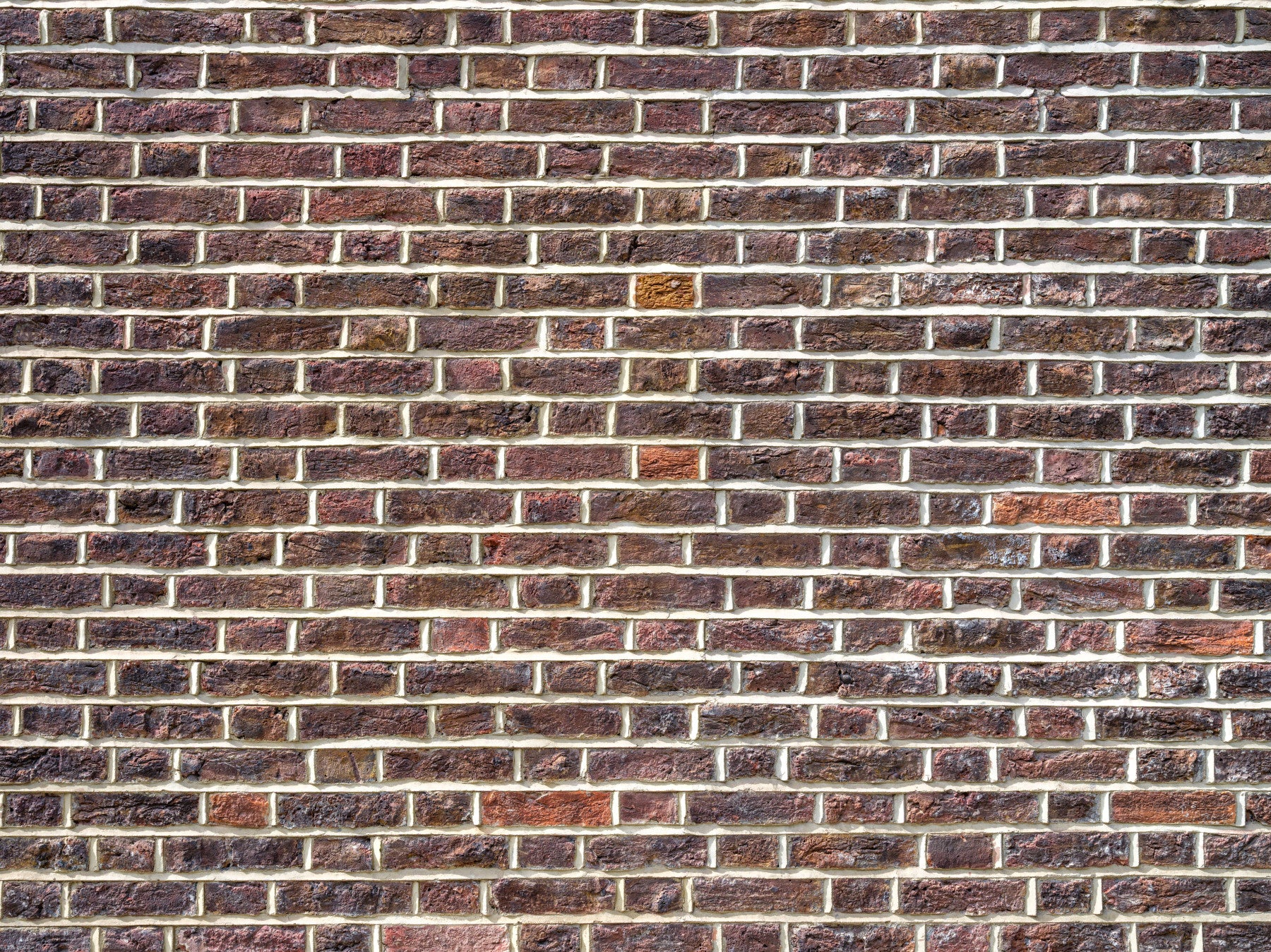 Classic Brickwork Wall Mural