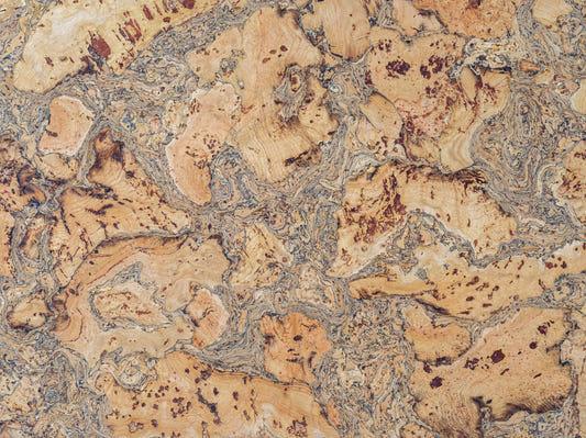 Cork Canvas Wall Mural