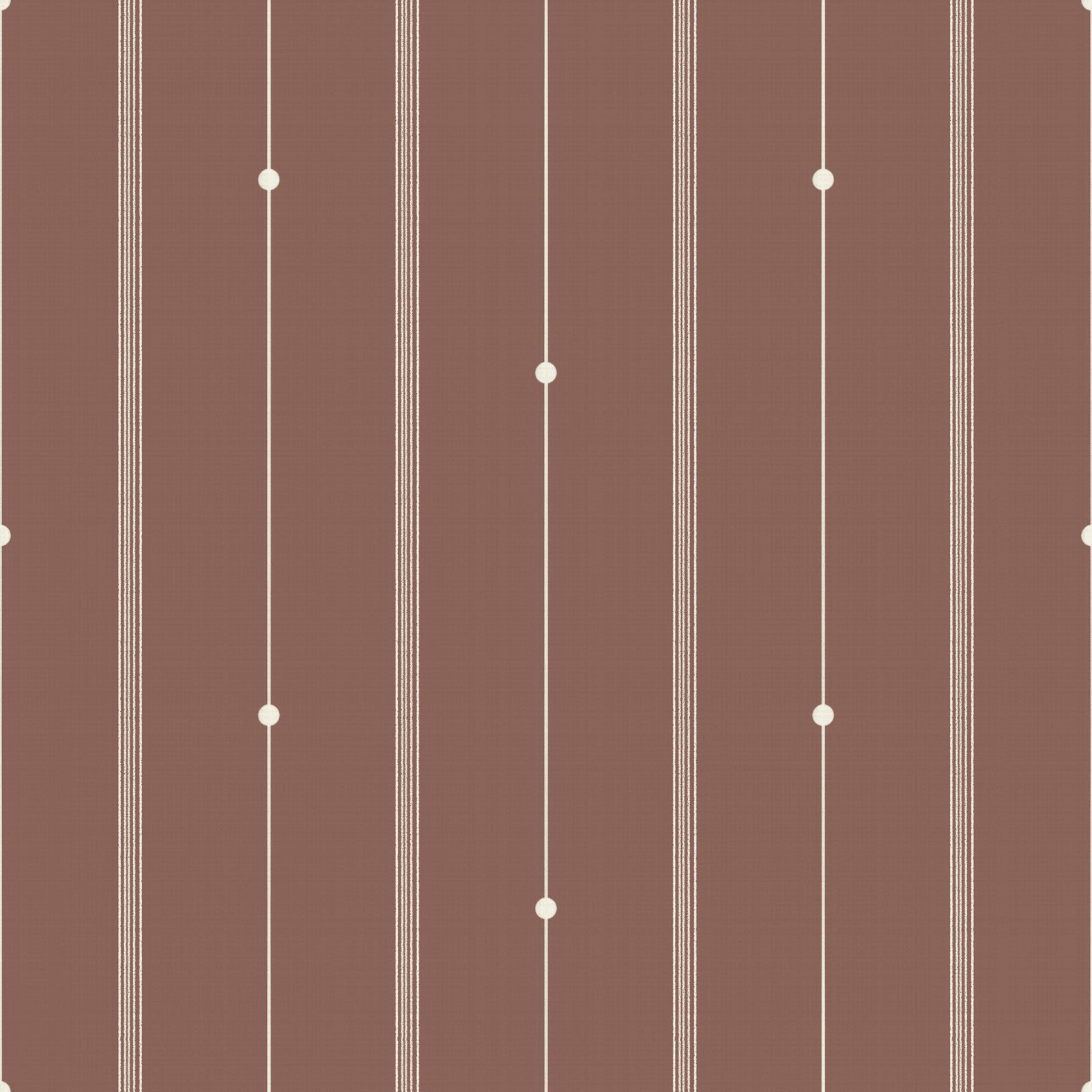 Refined Minimal Stripes Sienna Dust Wallpaper⁠ in your room