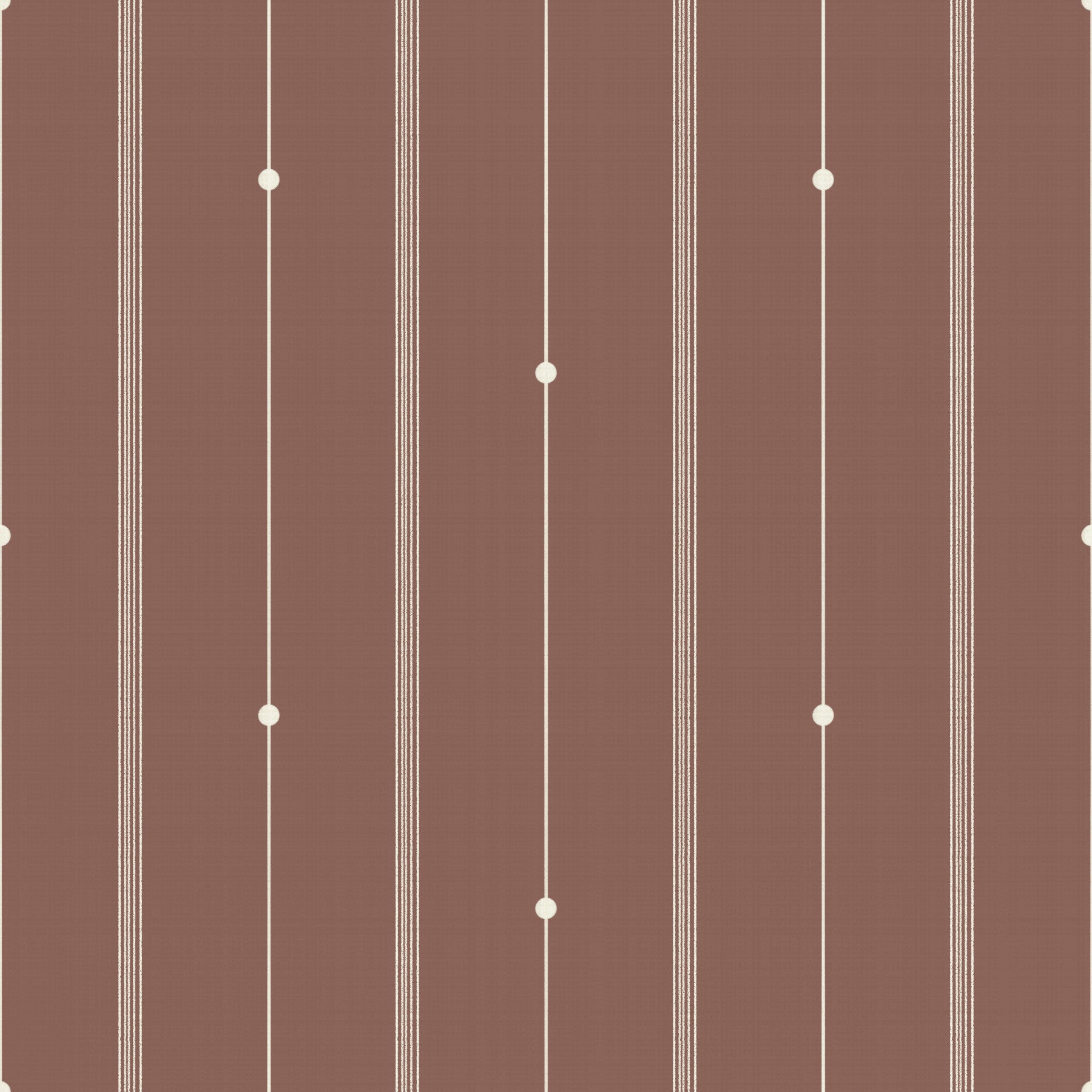 Refined Minimal Stripes Sienna Dust Wallpaper⁠ in your room — zoomed
