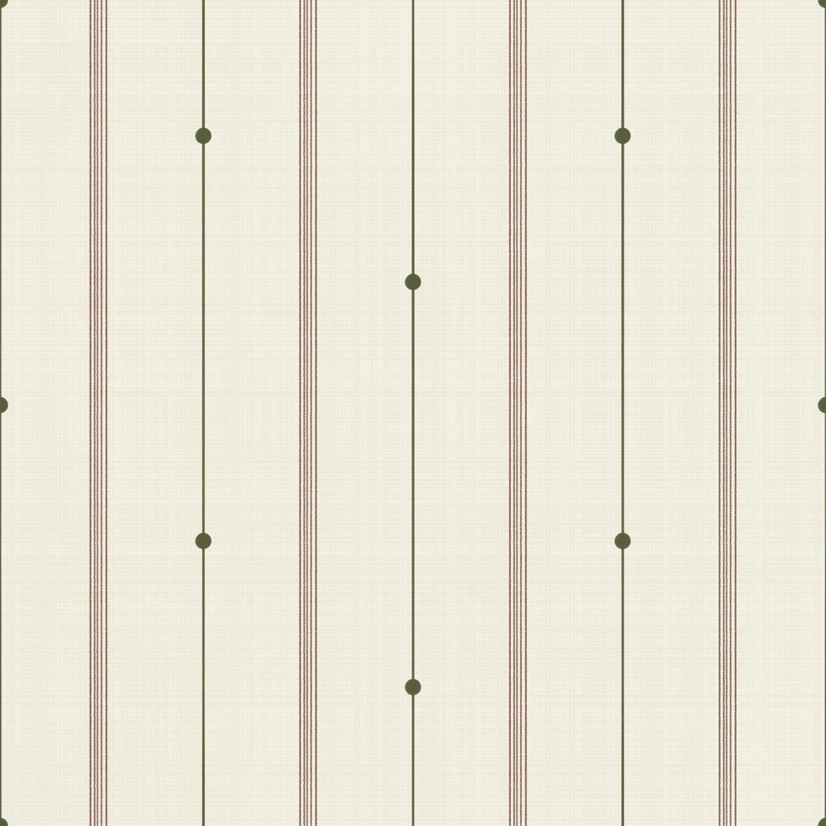 Refined Minimal Stripes Rustic Wallpaper⁠ in your room