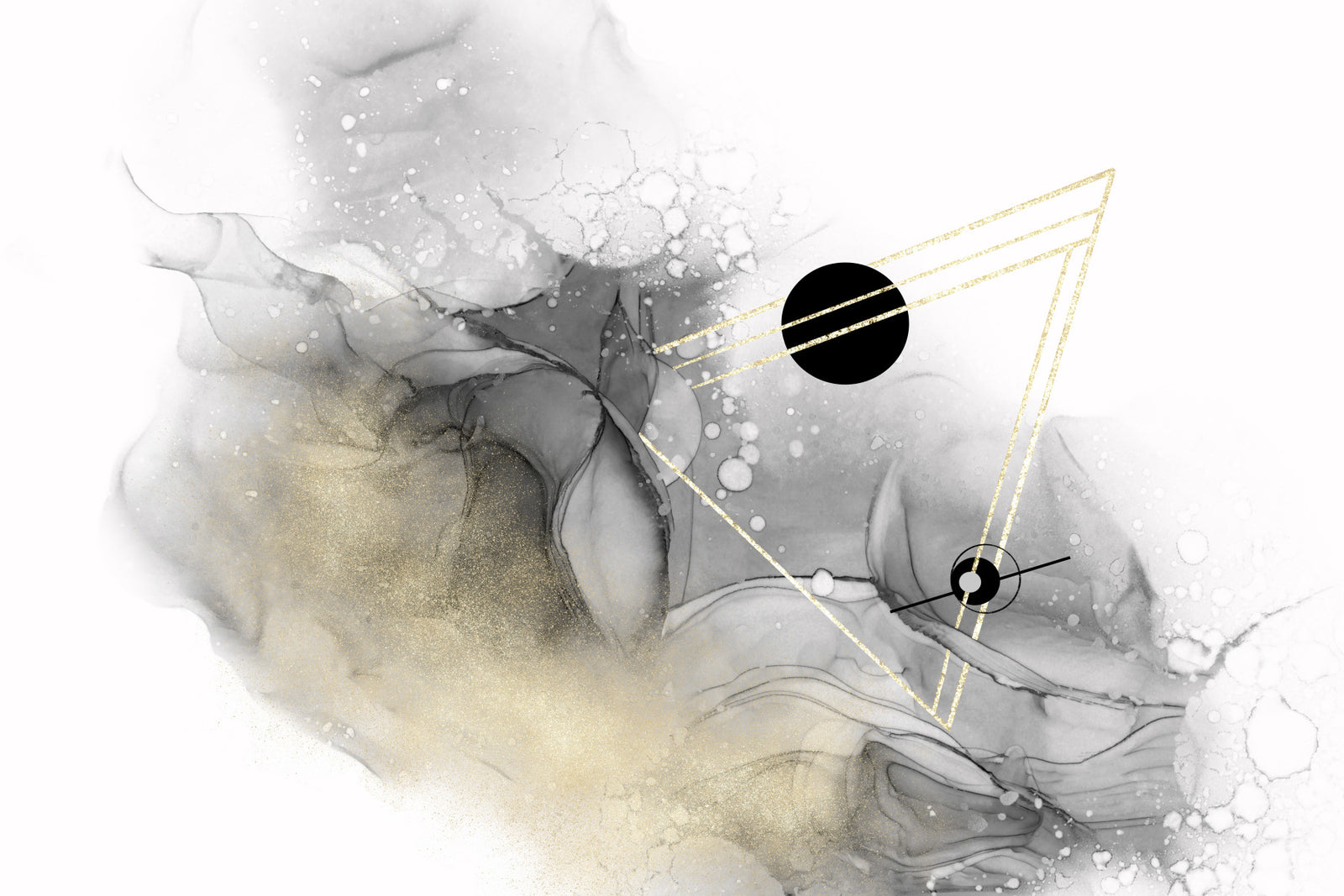 Beyond all galaxies  Wall Mural
