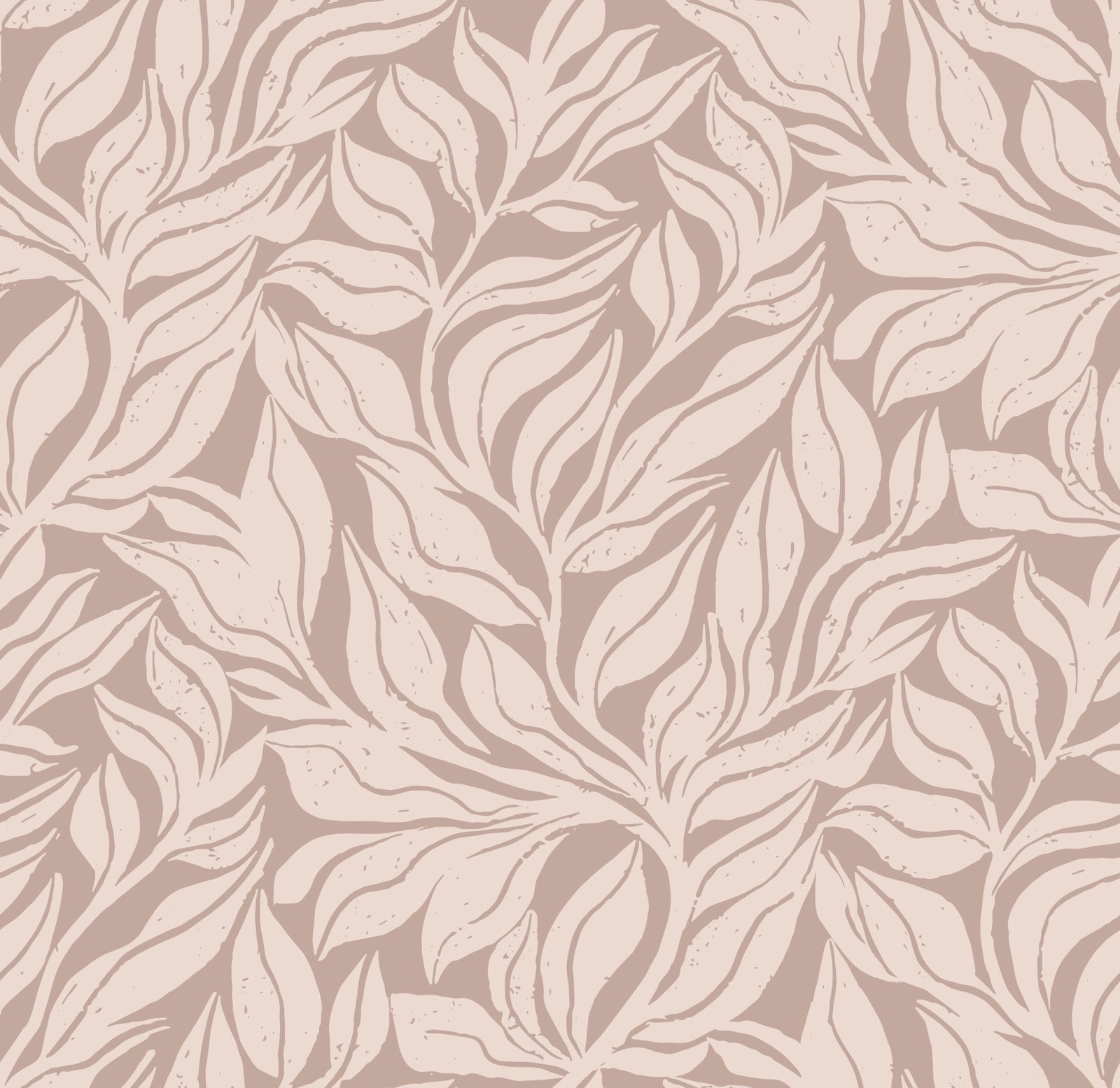 Serene Botanical Wallpaper⁠ in your room