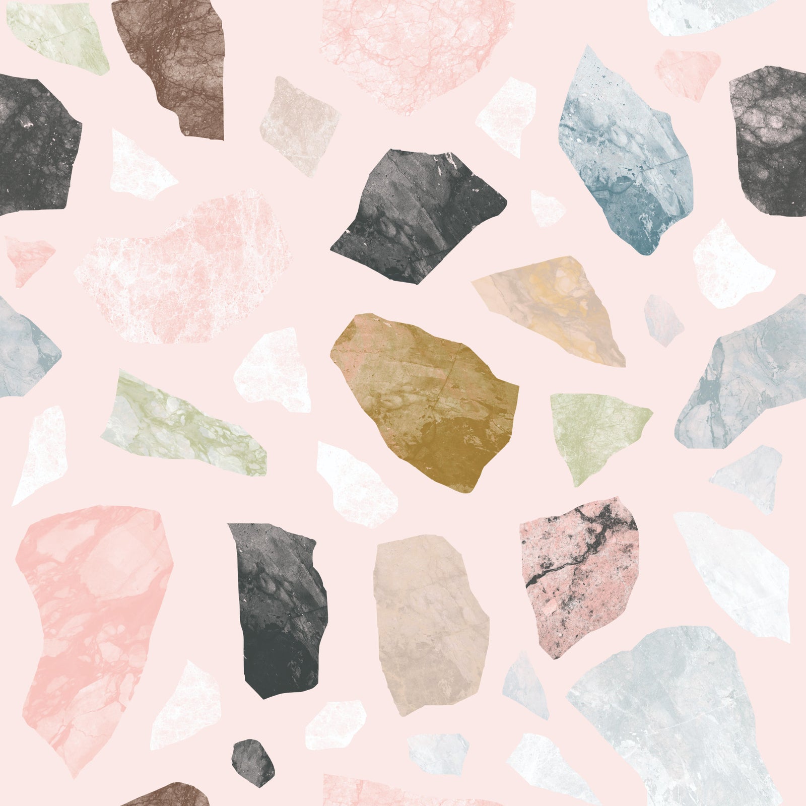 Cocceiomotiflow Wallpaper⁠ in your room