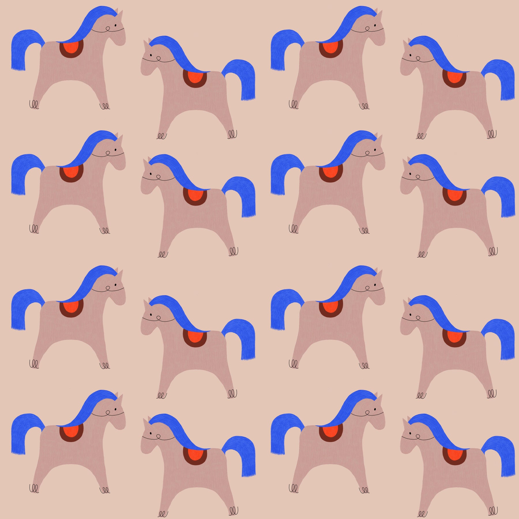 Elegant wallpaper – Delight Carousel 02 style

