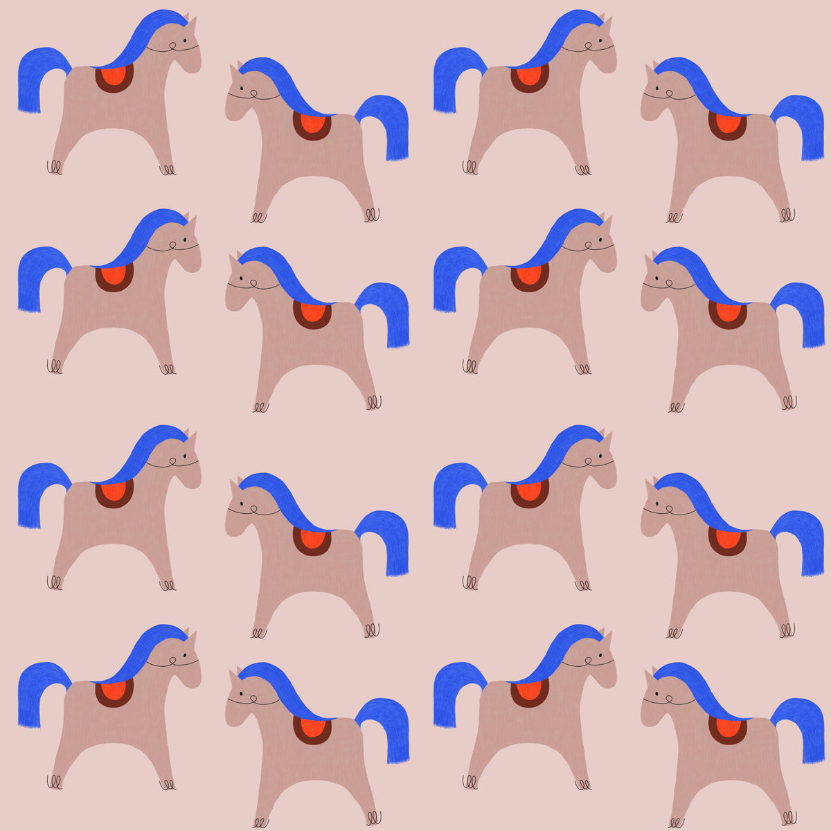 Delight Carousel 04 Wallpaper⁠ in your room — zoomed