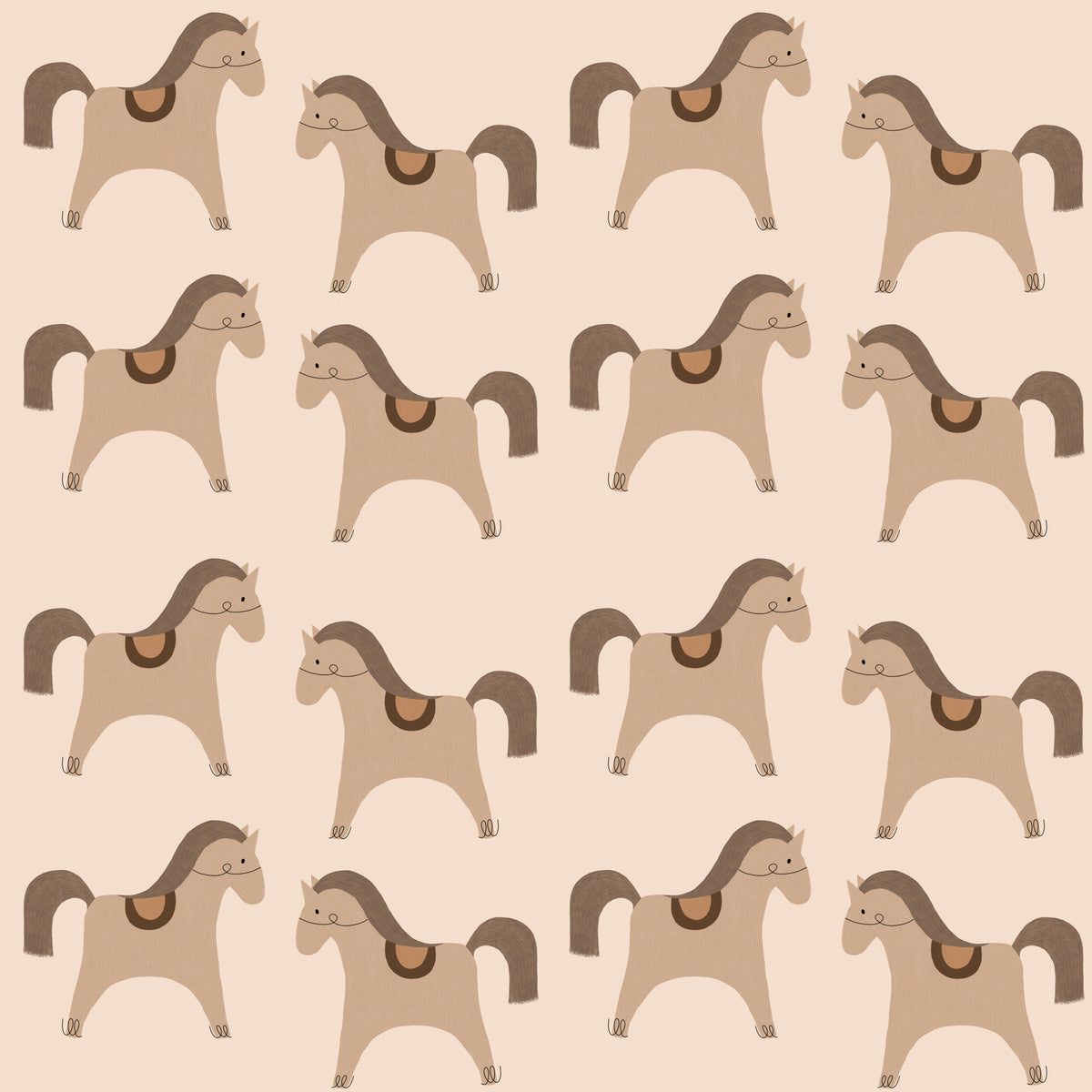 Delight Carousel 05 Wallpaper⁠ in your room