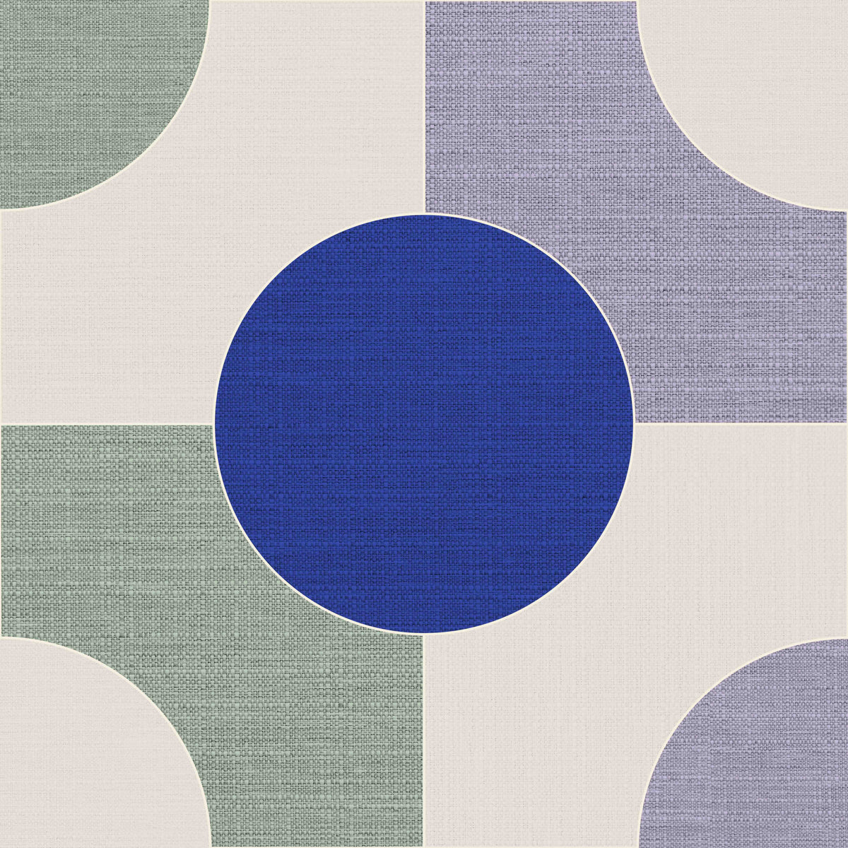 Geometric 01 Wallpaper⁠ in your room — zoomed