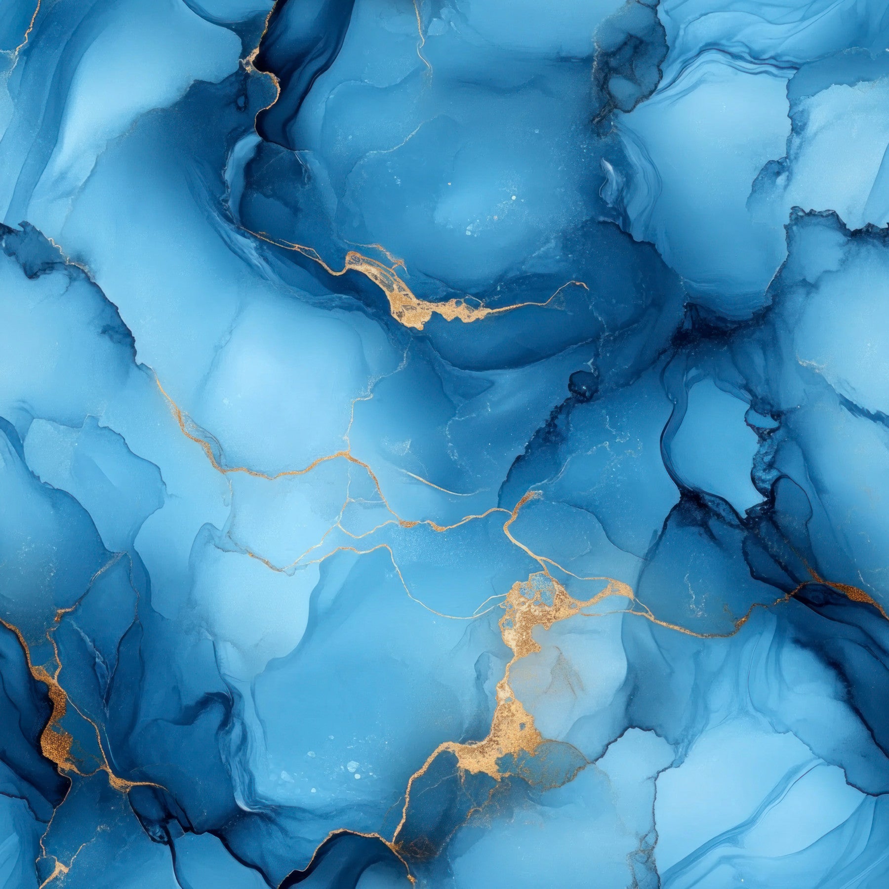 Azure River Wallpaper⁠ in your room — zoomed