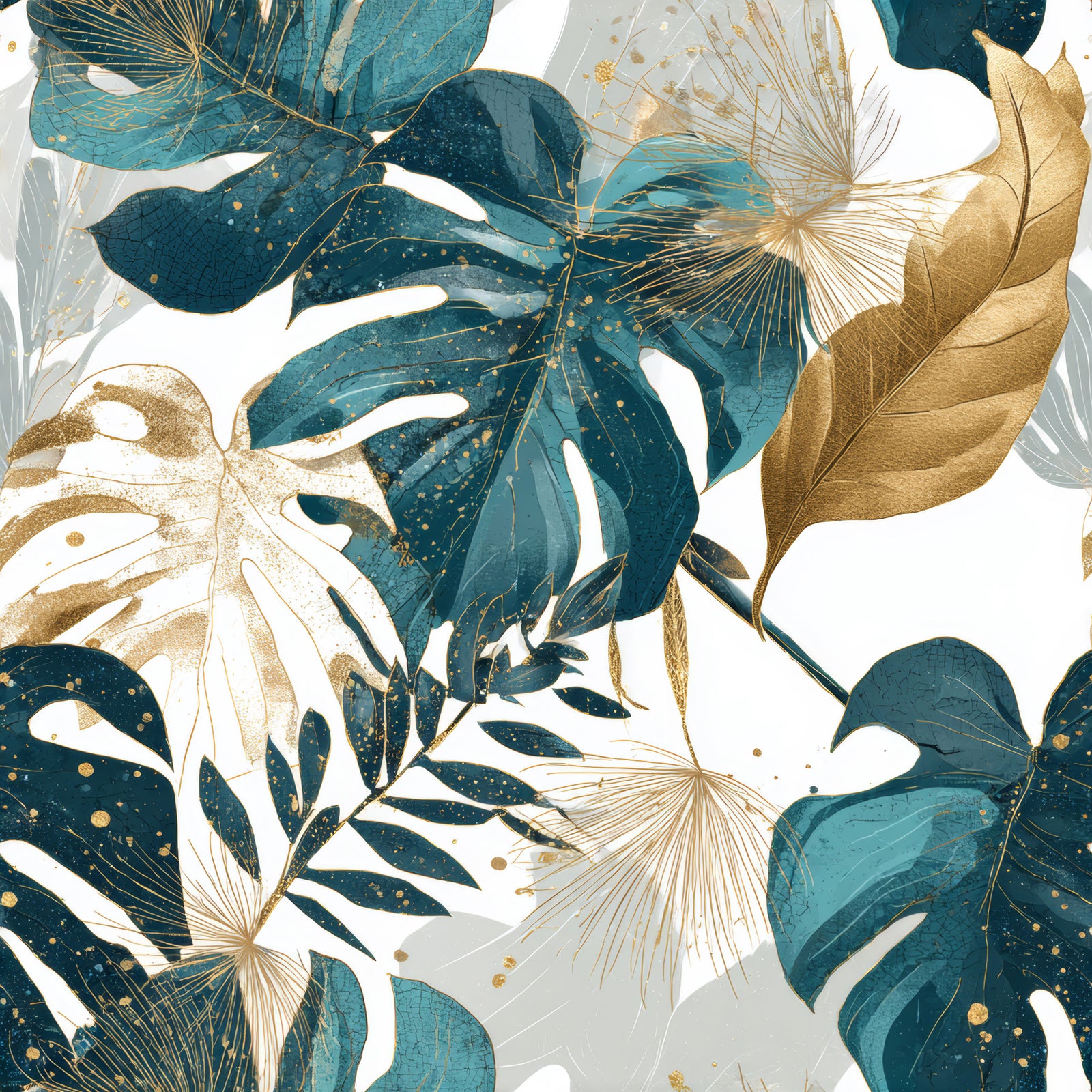 Urban jungle dream Wallpaper⁠
