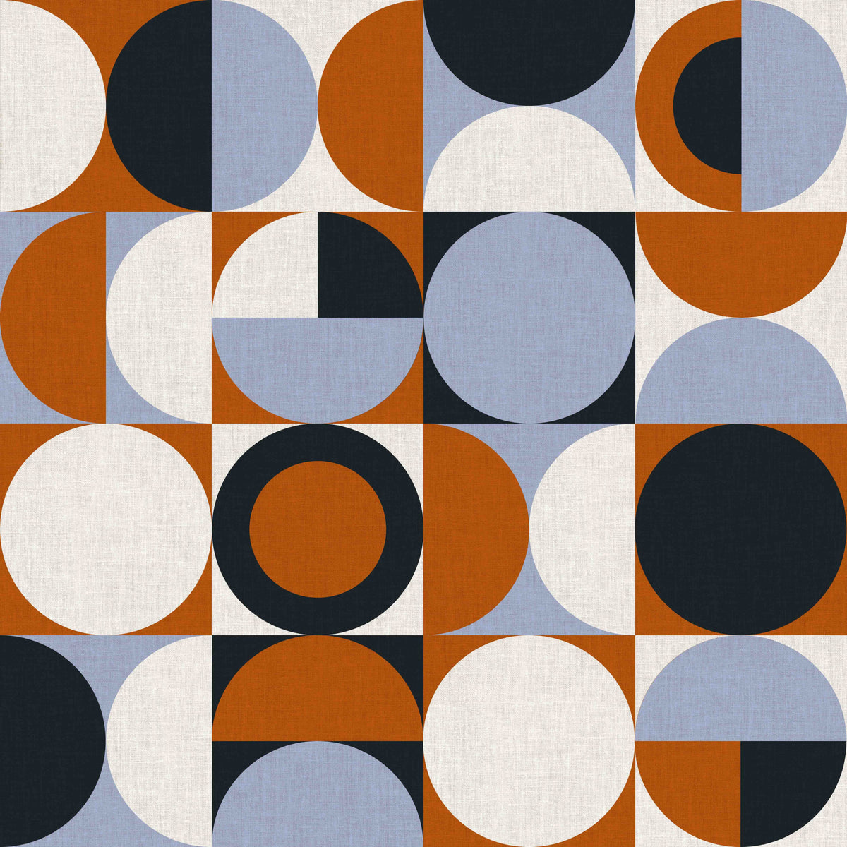 Mescolanza Wallpaper⁠ in your room — zoomed