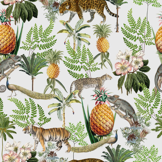 Wild Savana Wallpaper⁠