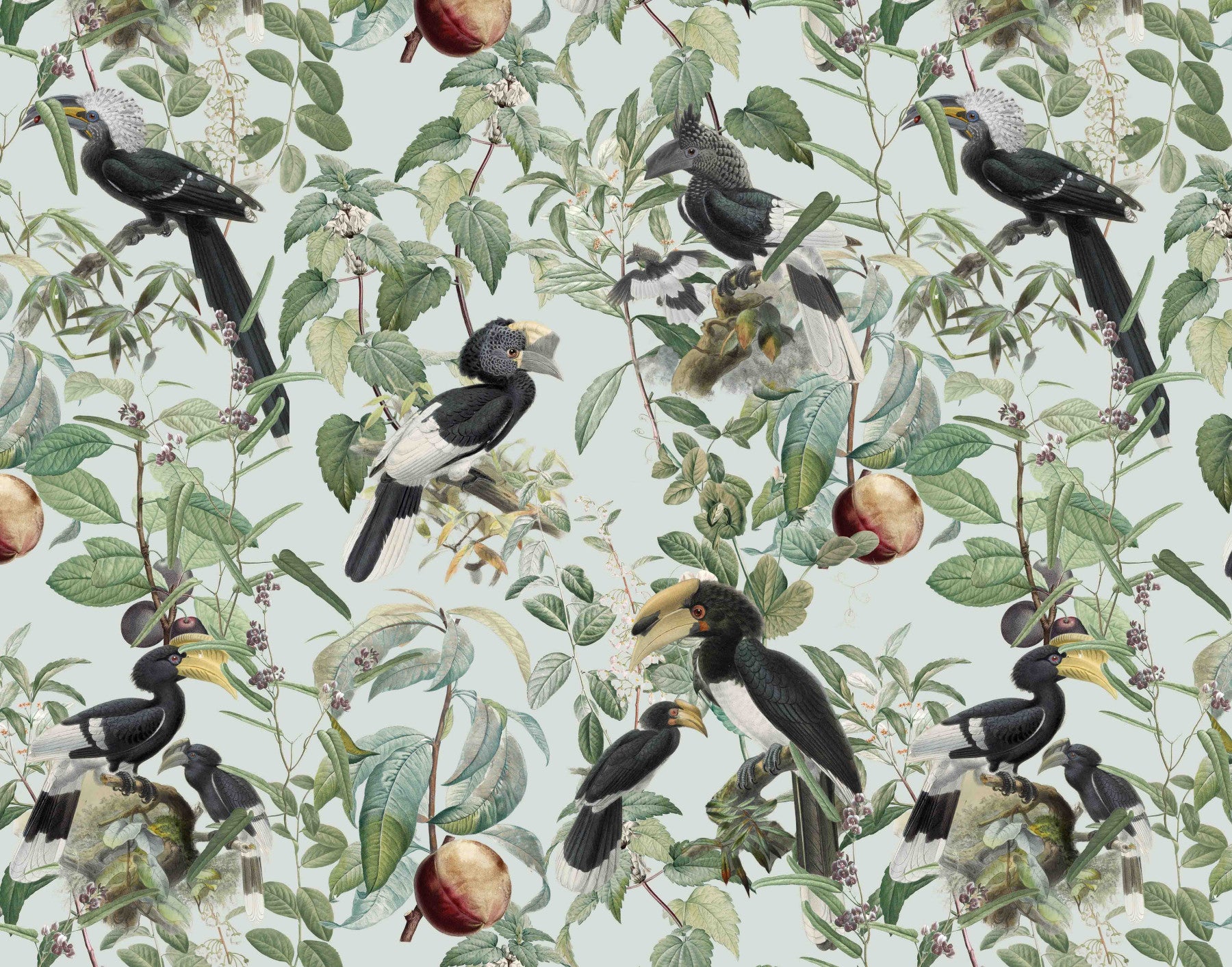 Savannah Full  Wallpaper⁠ in your room — zoomed