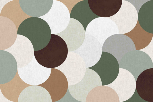 Geometric Wallpaper⁠