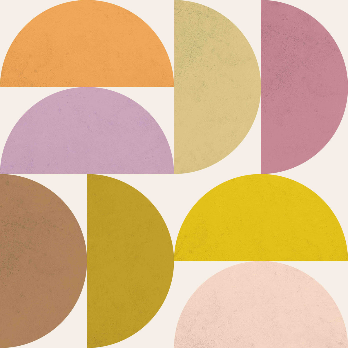 Mescolanza 20 Wallpaper⁠ in your room — zoomed