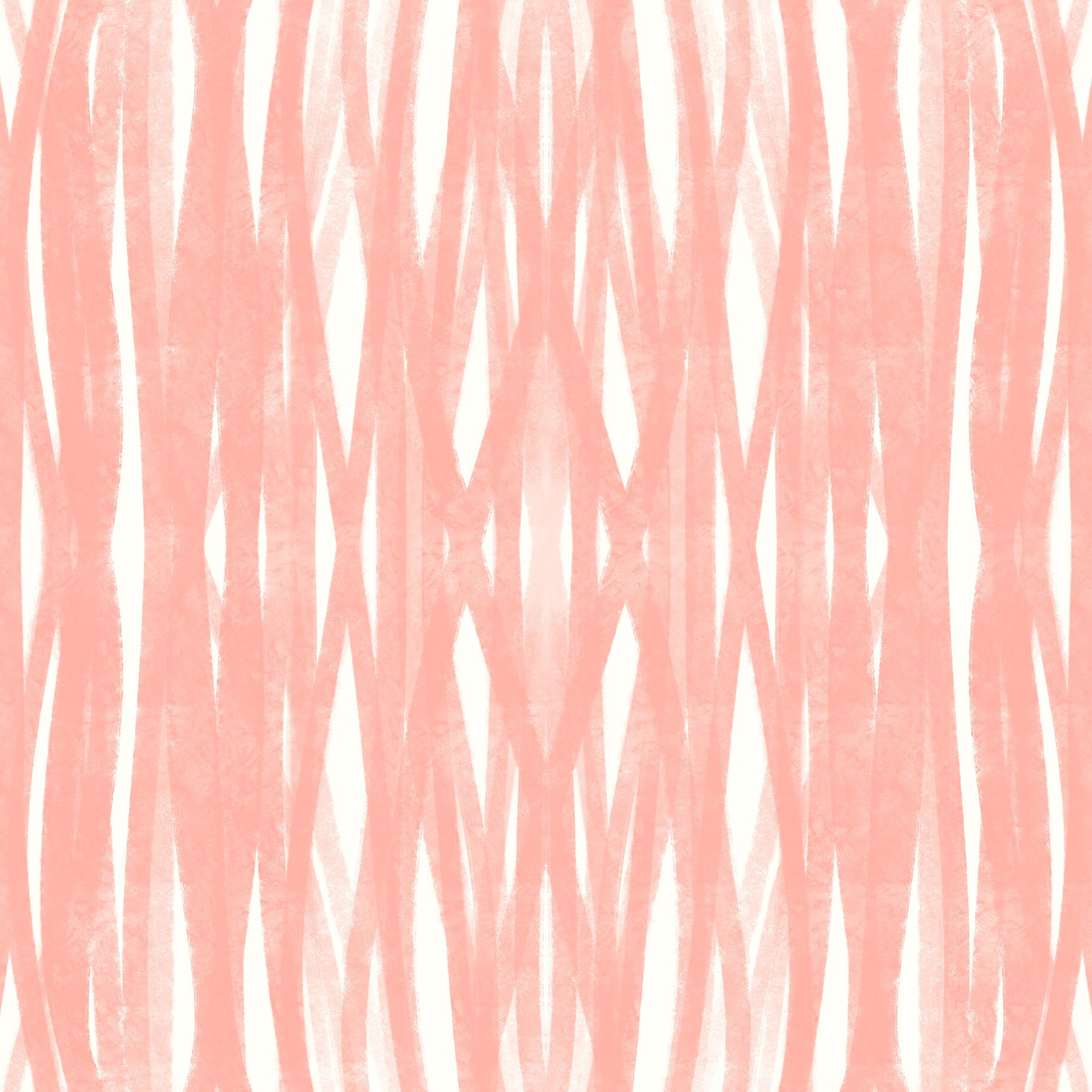 Whispers of Coral wallpaper with soft coral design

