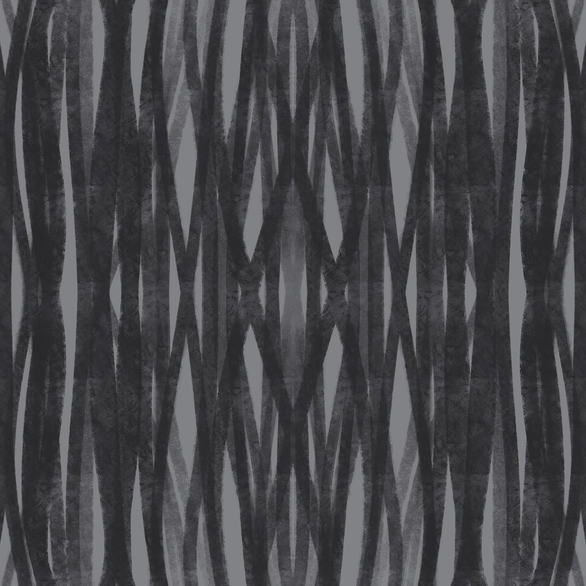 Charcoal Symmetry Wallpaper⁠ in your room
