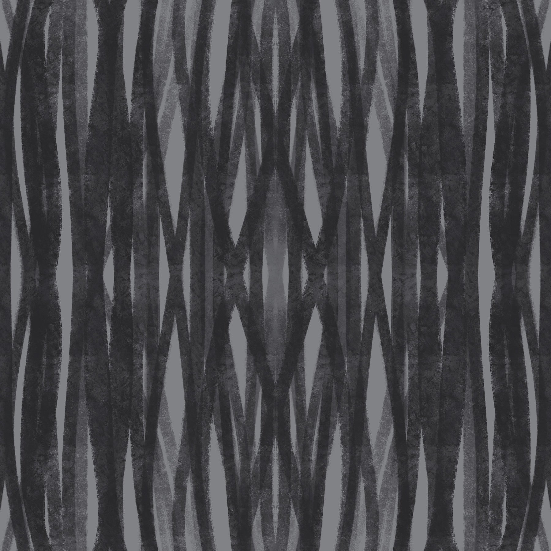 Charcoal Symmetry Wallpaper⁠