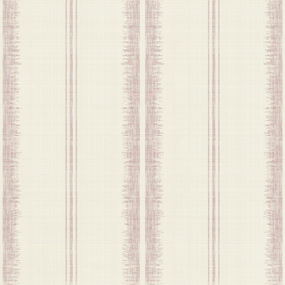 Provence Boho Stripes Linen-Pale Pink Wallpaper⁠ in your room — zoomed