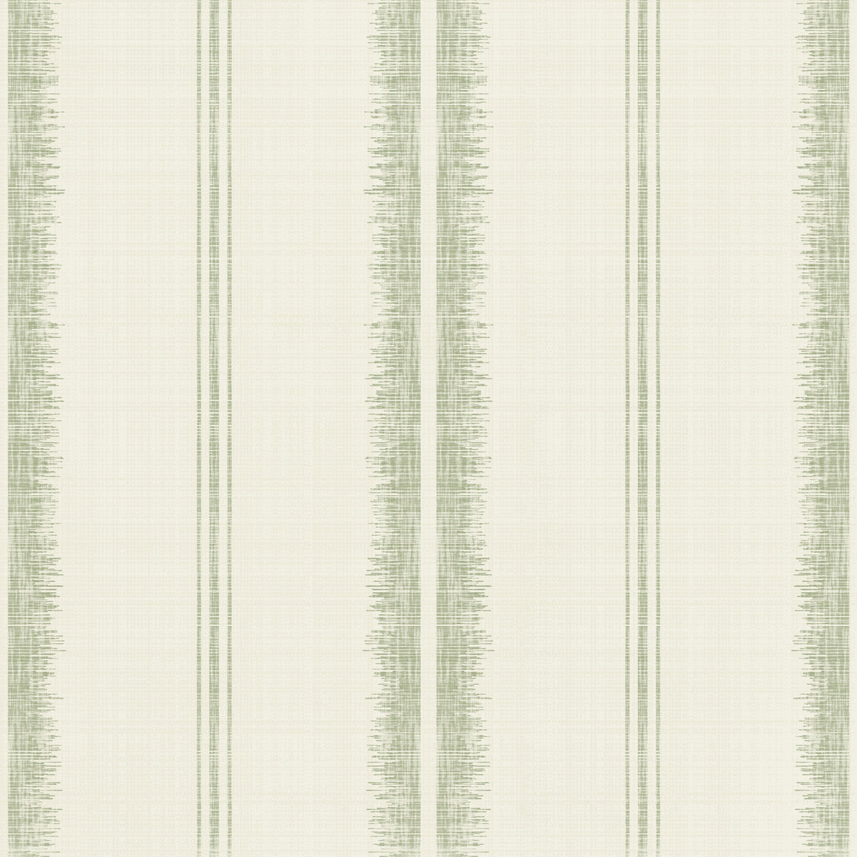 Provence Boho Stripes Linen-Light Green Wallpaper⁠ in your room