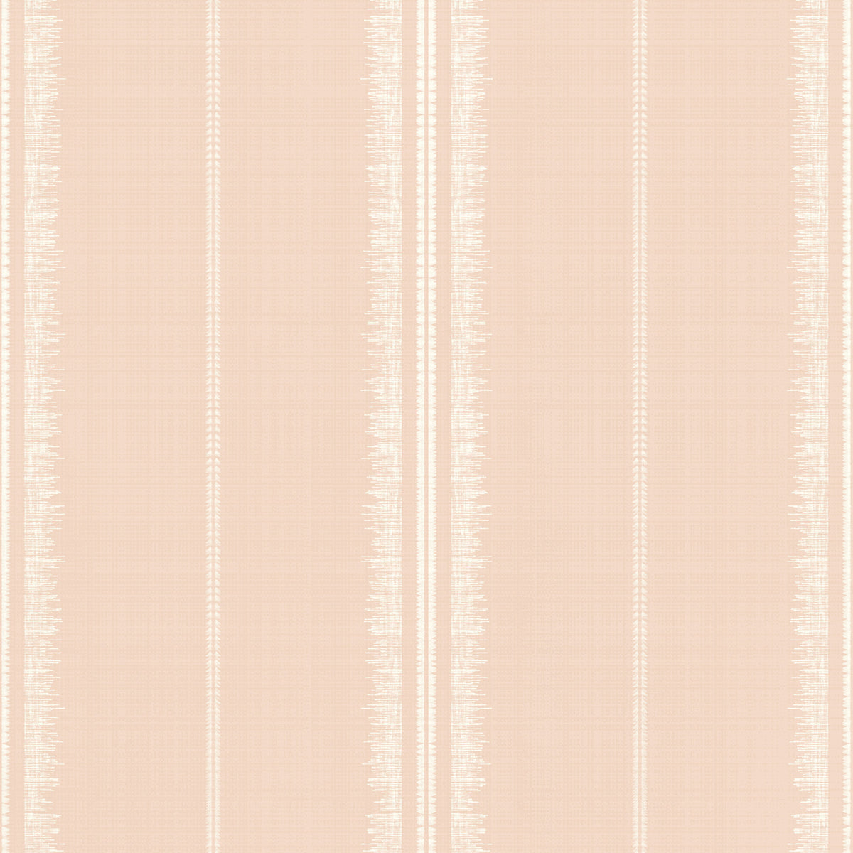Boho Stripes Satin Wallpaper⁠ in your room — zoomed
