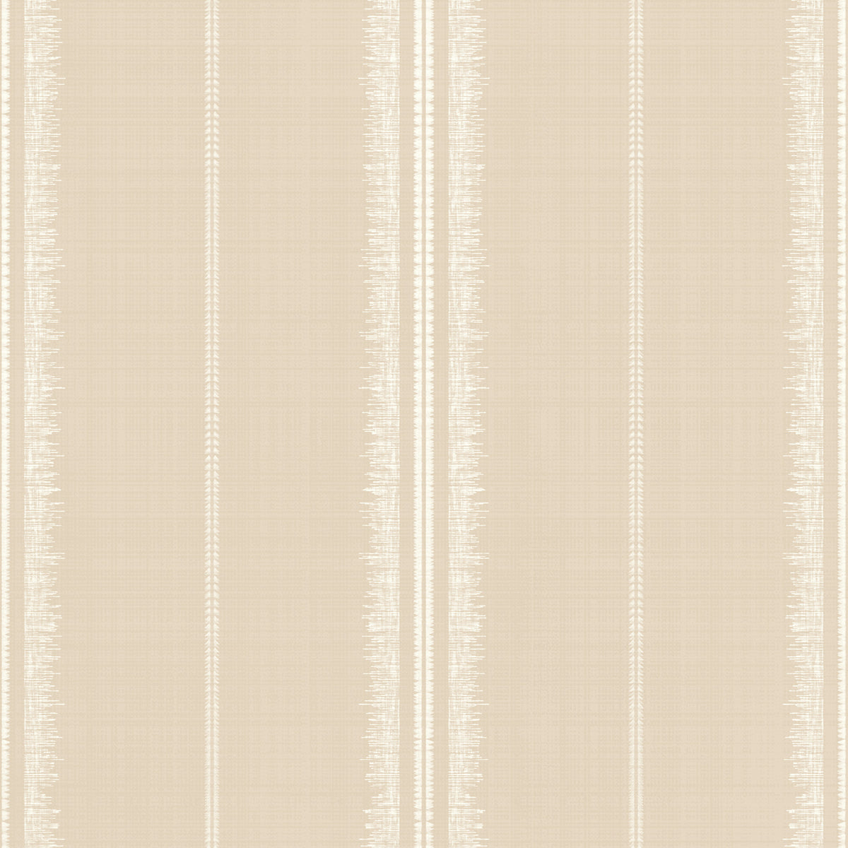 Boho Stripes Sand Wallpaper⁠
