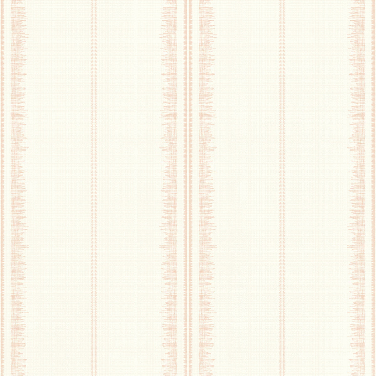 Boho Stripes Linen-Satin Wallpaper⁠ in your room
