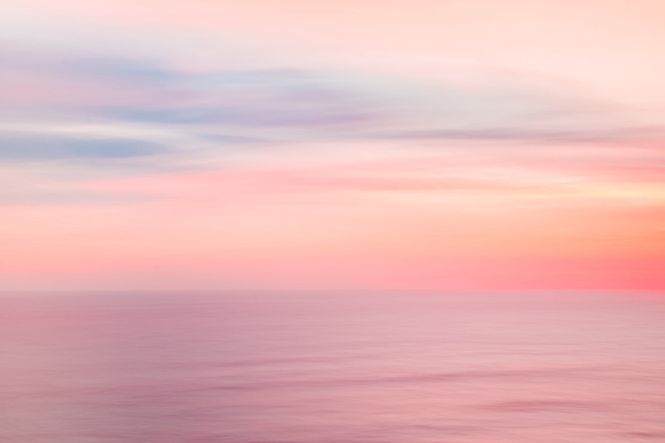 Whispers of Sunset Wall Mural