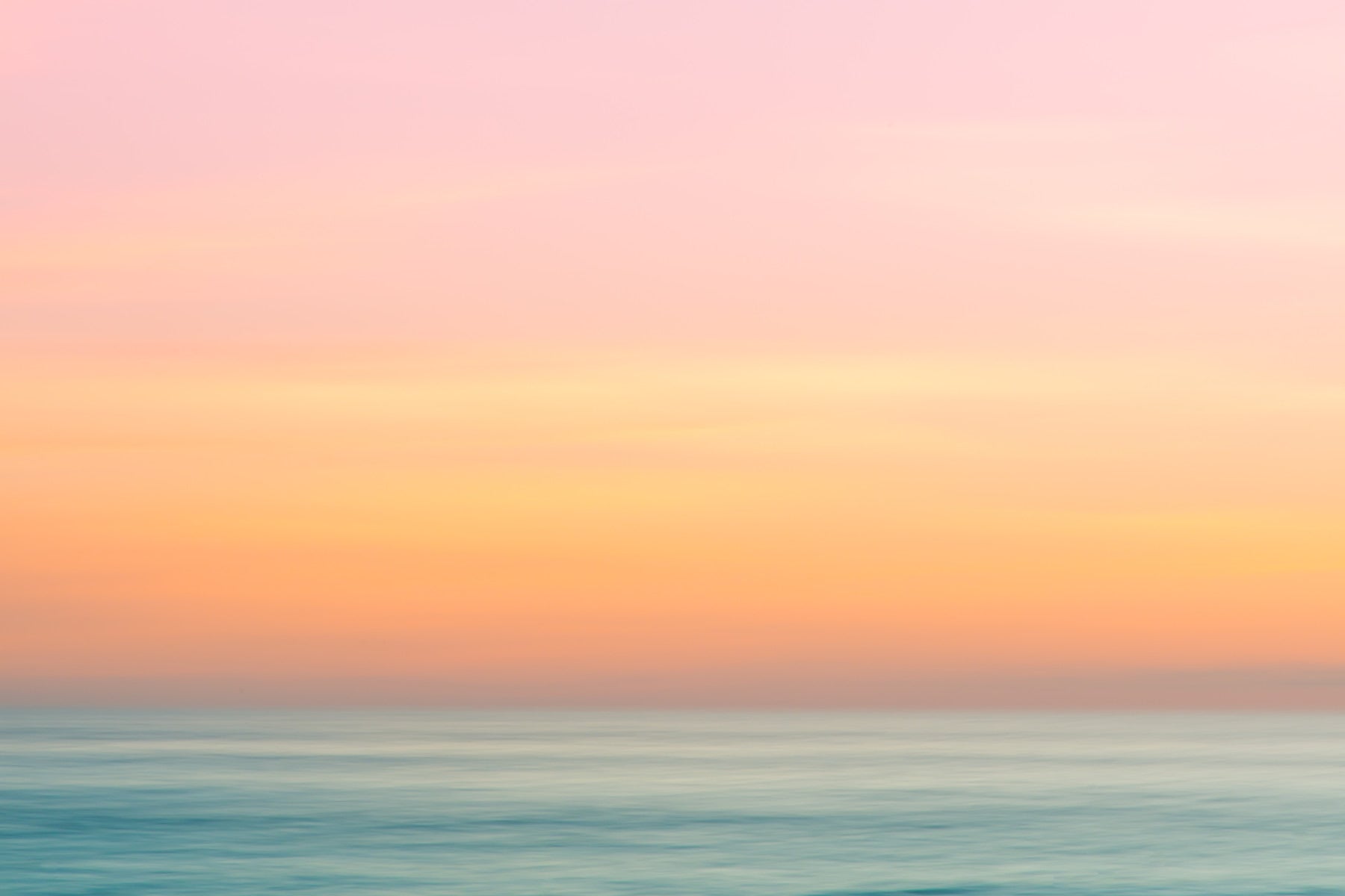 Ethereal Horizon Wall Mural