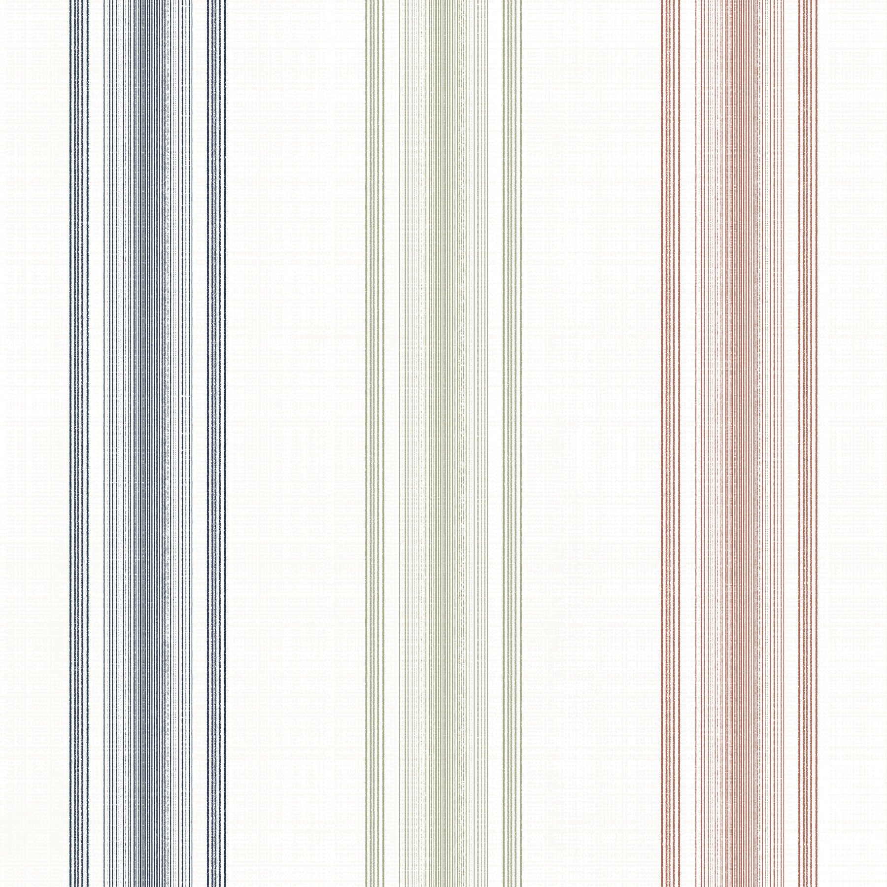 Elegant Striped Stripes Country Wallpaper⁠