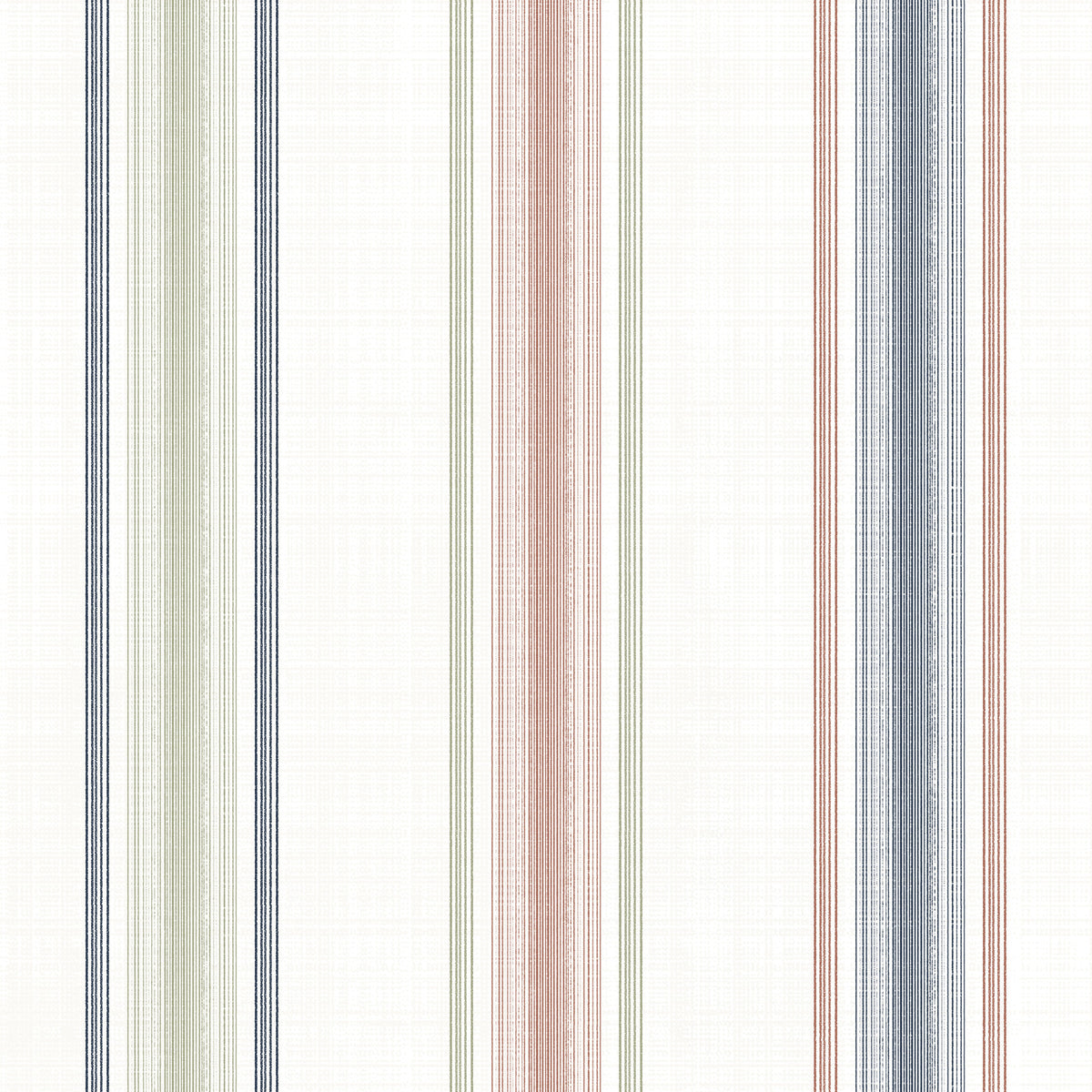 Elegant Striped Stripes Farmhouse Wallpaper⁠