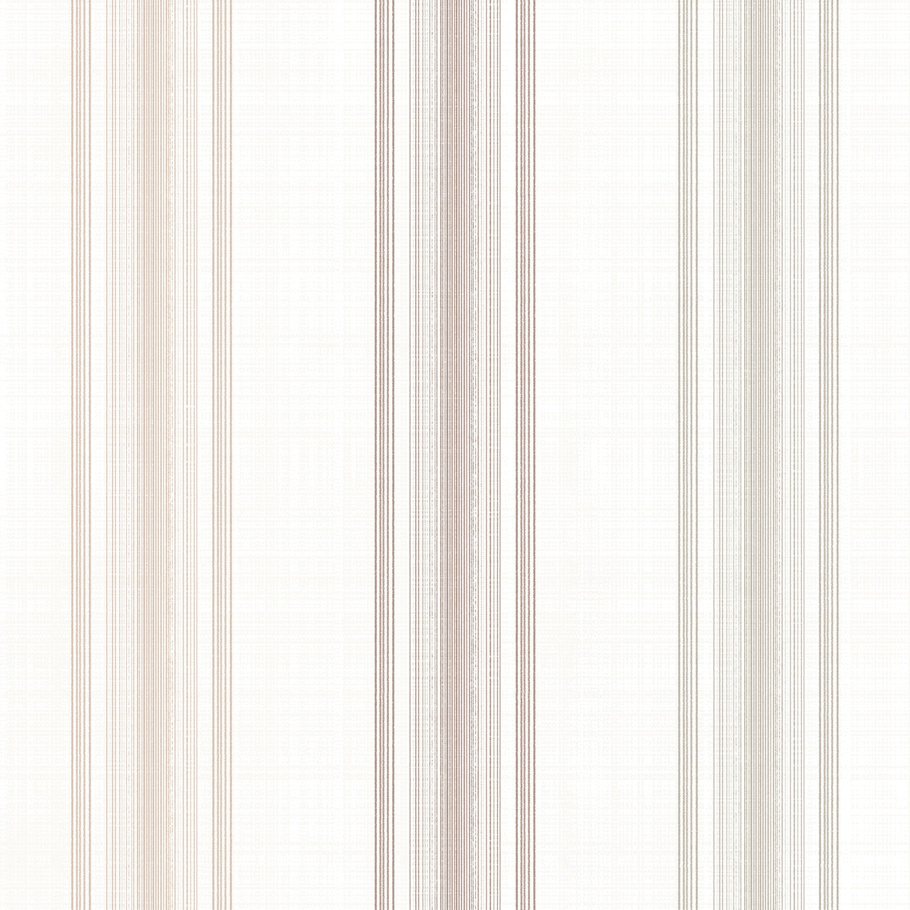 Elegant Striped Stripes Neutral Wallpaper⁠