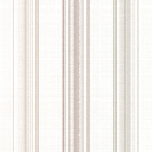Elegant Striped Stripes Neutral Wallpaper⁠