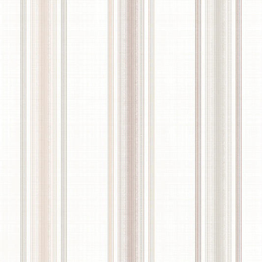 Elegant Striped Stripes Warm Wallpaper⁠