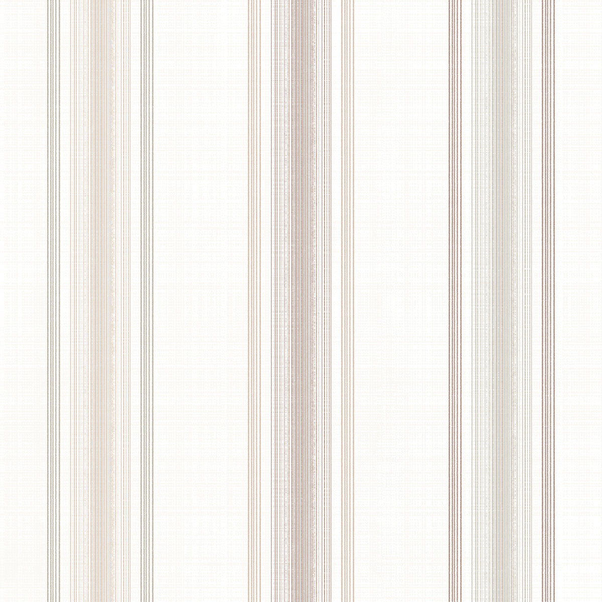 Elegant Striped Stripes Warm Wallpaper⁠ in your room