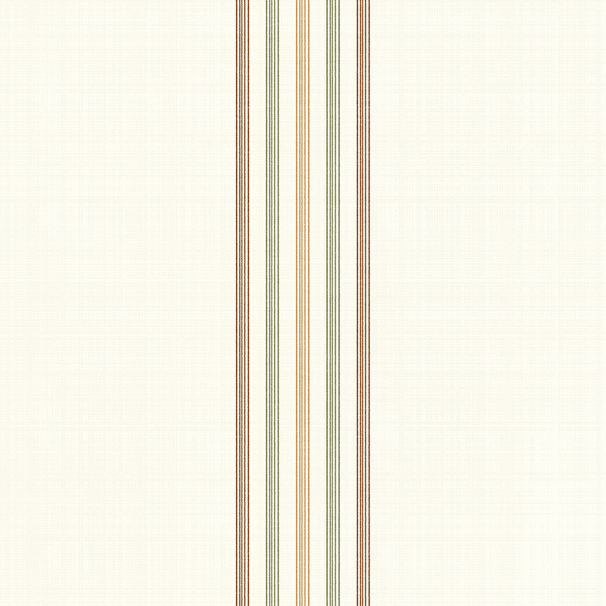 Fine Stripes Autumnal Wallpaper⁠ in your room — zoomed