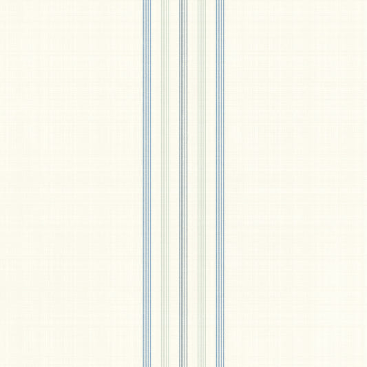 Fine Stripes French Wallpaper⁠